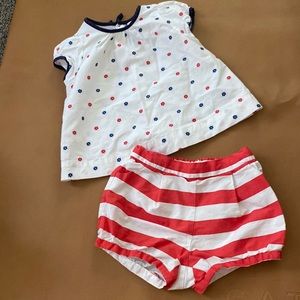 Jacadi Outfit size 12m